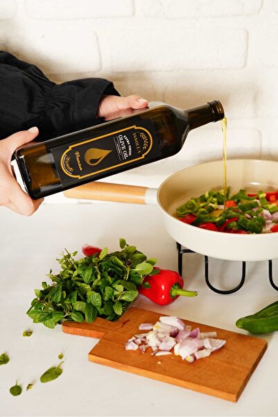 ASSOLEA 1 L NATÜREL SIZMA ZEYTİNYAĞI