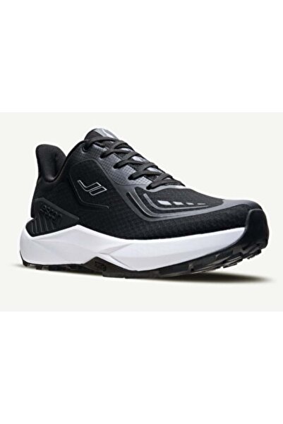 Lescon Miura 4 Erkek Sneaker Spor Ayakkabı - Siyah - ST03039-Siyah-44
