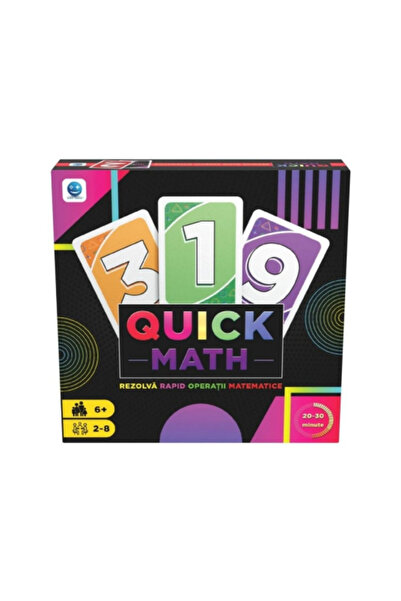 Noriel Educational game Quick Math Smile Games