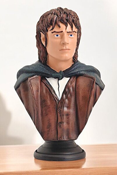 Hunga Yüzüklerin Efendisi - Frodo Baggins Büst Figür