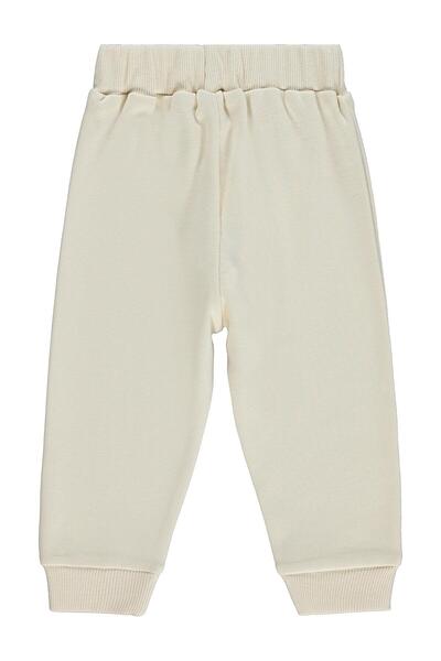 Civil Baby Next Printed 6-18 Months Single Bottom Baby - Ivory 9-12 Months