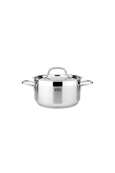 Alfa Turkish stainless steel pot 22 ORIGINAL