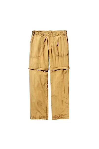 Patagonia Erkek Island Hopper Zip-Off Pantolon