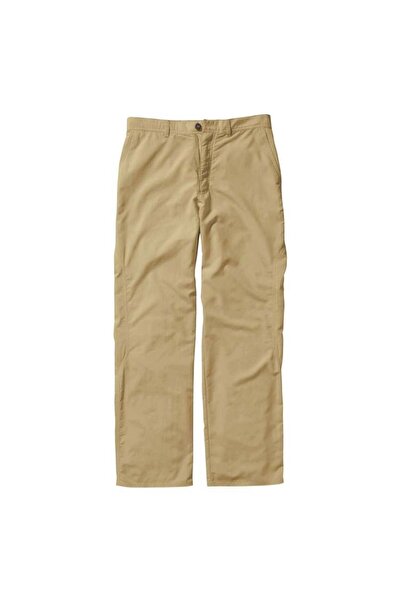 Patagonia Unisex Kahverengi Bay Sol Patrol Pantolon