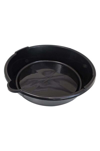 GLOBAL TOOLS TAVA COLECTOR SCURGERE ULEI 6 LITRI, Ø360 MM, PP REZISTENT