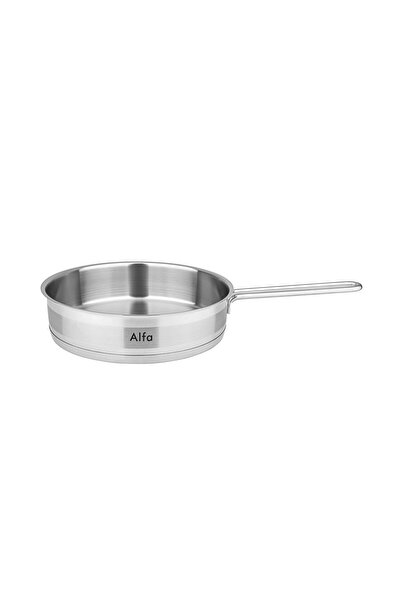Alfa Turkish Stainless Steel Pan 26 PREMIUM