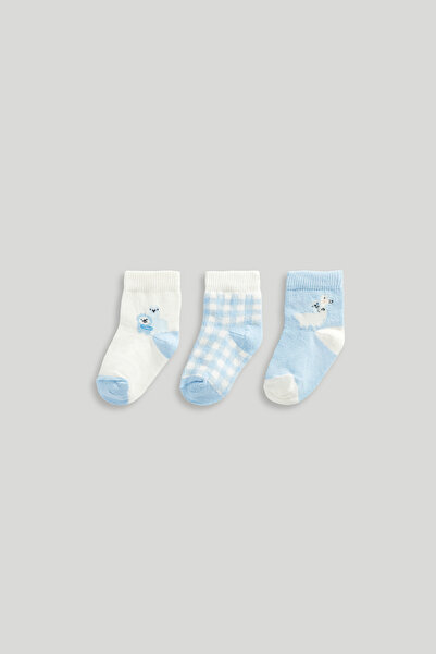 MOTHERCARE 3Lü Çorap