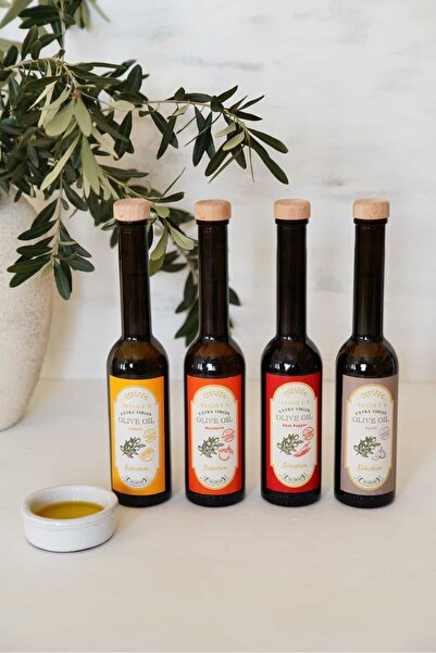 ASSOLEA 4'LÜ SELECTION SET