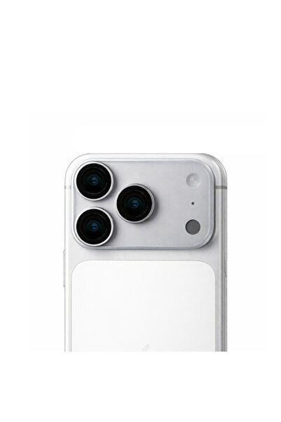 Kuzoom iPhone 17 Pro Compatible All in One Camera Lens Protector - 360 °   Pr...