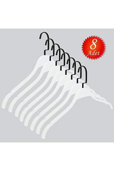 NYN Drvena (Lama Black Hook) majica, bluza, vešalica 8 komada