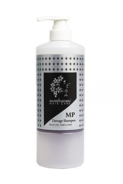Istraight MP5 Treatment Madoromi Shampoo 600 ml