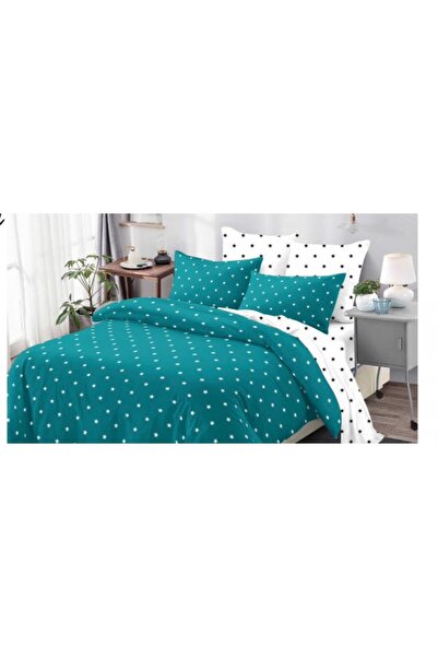 Pucioasa Lenjerii de pat finet gros 6 piese Cearceaf cu Elastic ABF202