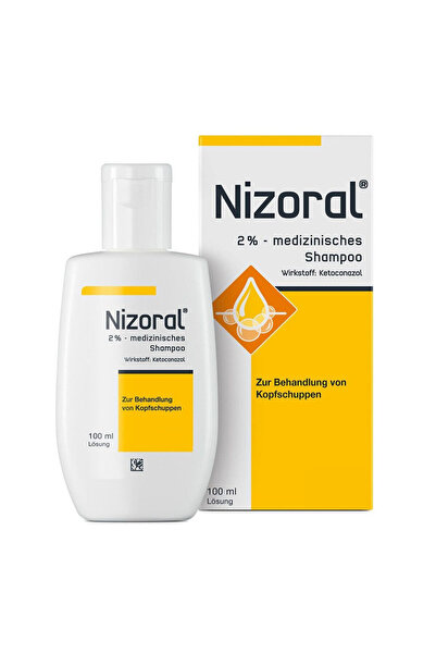 Nizoral Σαμπουάν, Stada, Nizoral, Αντιπιτυριδικό, Αντιμυκητιασικό, 100ml