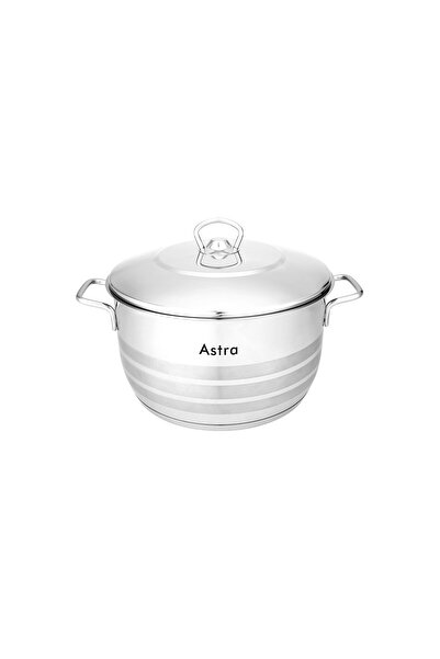 Astra Turkish stainless steel pot 30 ORIGINAL