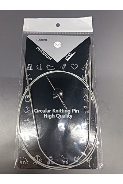 Nas أسياخ ميسينال رقم 2 بطول 100 سم