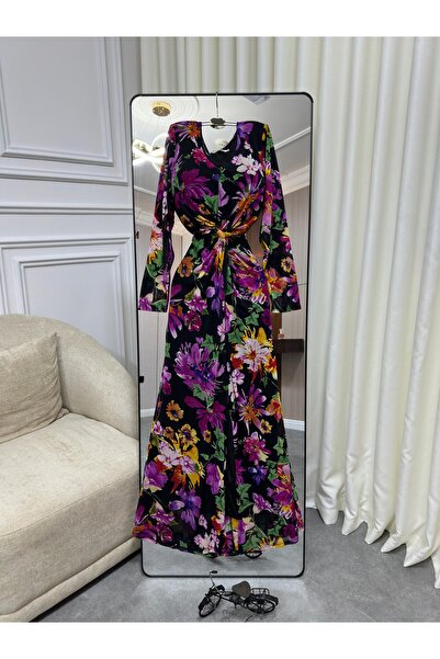 MANAR FASHION Hanan's dress