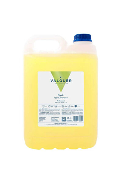 Valquer Apple shampoo for all hair types 5000 ml
