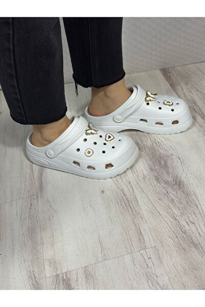 KAYGISIZ AYAKKABI Soni̇mi̇x Massage Sole Stylish Stone Yu Soft Sole Cross Sli...