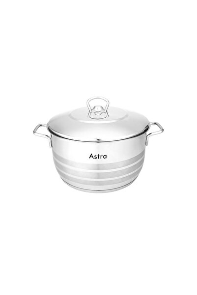 Astra Turkish stainless steel pot 32 ORIGINAL