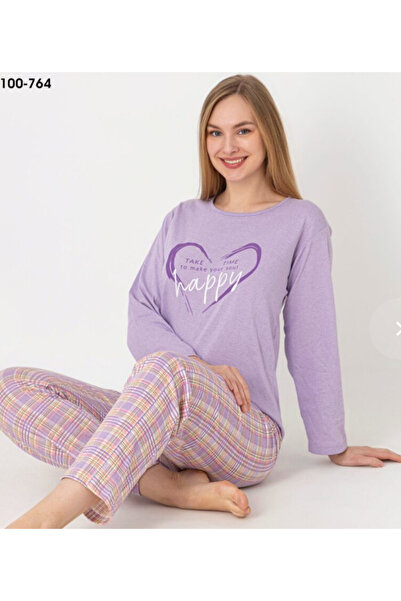 Sude Mor pijama takımı
