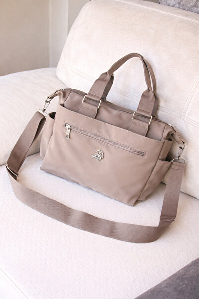 MILANOFOX Women's Daily Handbag and Shoulder Bag Lined Multi-Compartment Bags...