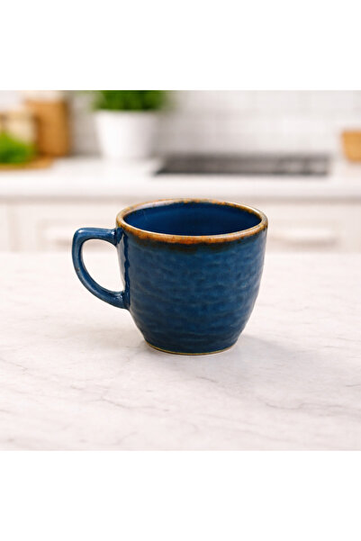 Gift Moda Nature Textured Ceramic Mug