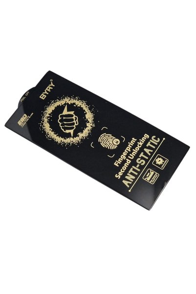 Byryal Concept Folie de sticlă ultra pentru Samsung Galaxy S24, antistatică BYRY
