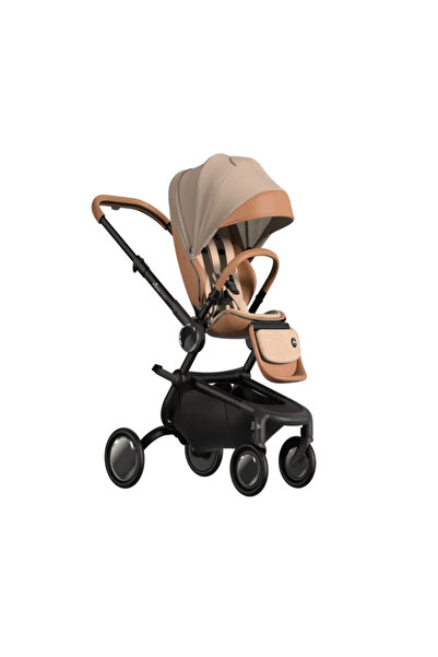 Mima Creo Çift Yönlü Kompakt Katlanabilir Bebek Arabası