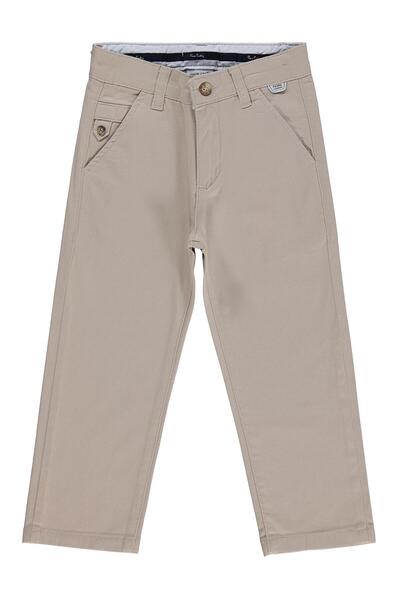 Pierre Cardin Pantalone za decu od 2-5 godina sa PC etiketom - bež, za decu o...