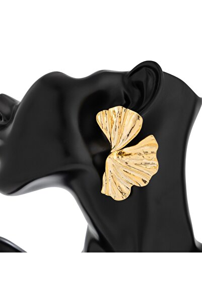 OEM Impressive elegant gold earrings