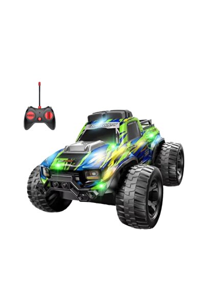 Noname Cross Country RC car, luminous body, try me function, batt...