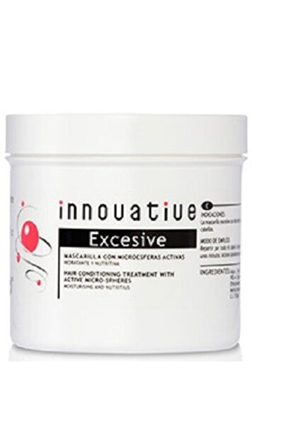 Rueber Masca nutritiva par vopsit Excesive Innovative 500ml