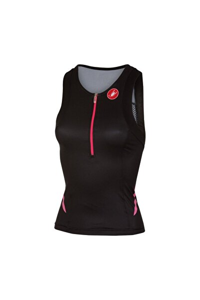 Castelli FREE W TRI FORMA M Siyah