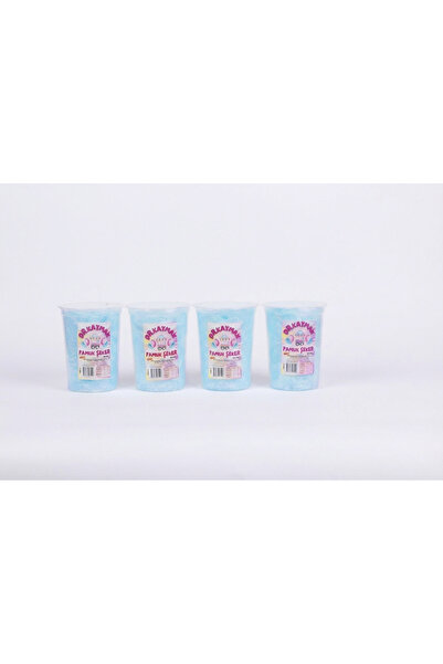 DR. KAYMAK 40'LI MAVİ BARDAKTA PAMUK ŞEKER