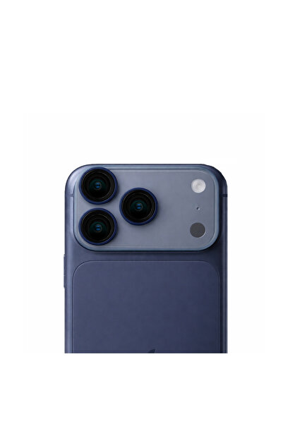 Kuzoom iPhone 17 Pro Max Compatible All-In-One Camera Lens Protector - 360 ° ...