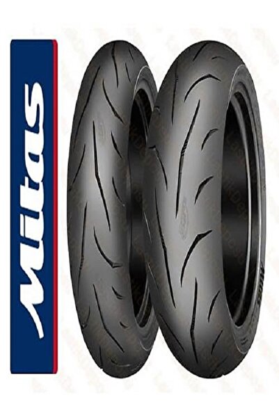 Mitas Honda Forza 250 >2018 120/70-15 + 140/70-14 Tourıng Force Sc Takım Lastik