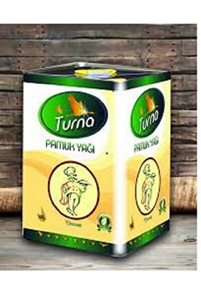 Turna Pamuk Yağı 18 Lt