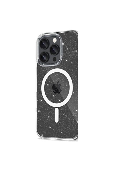 Tech-Protect Husă Flexair Hybrid MagSafe pentru iPhone 16 Pro Max - Transpare...