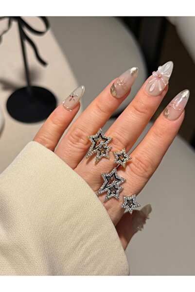 Asteria Jewelry Design Star Ring