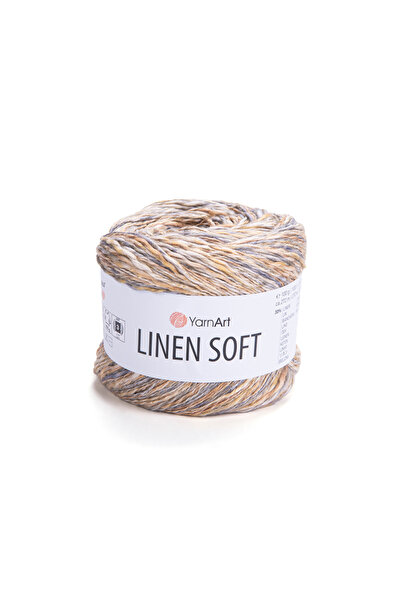 Yarnart Linen Soft Örgü İpi - 100gr