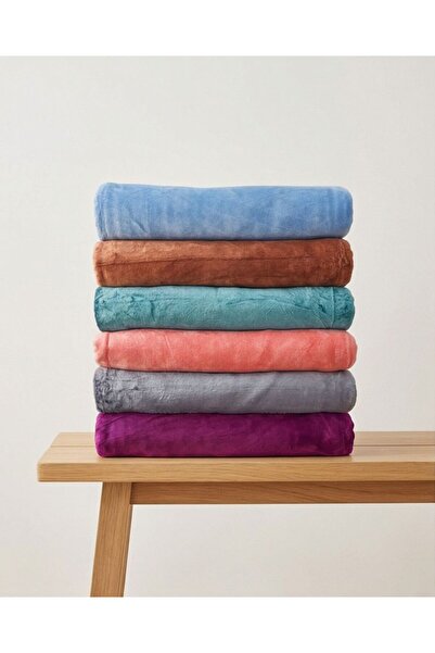 LUXURY Ultra Soft Microfiber Bath Towel – Pack of 6 – Quick Dry, Super Absorb...