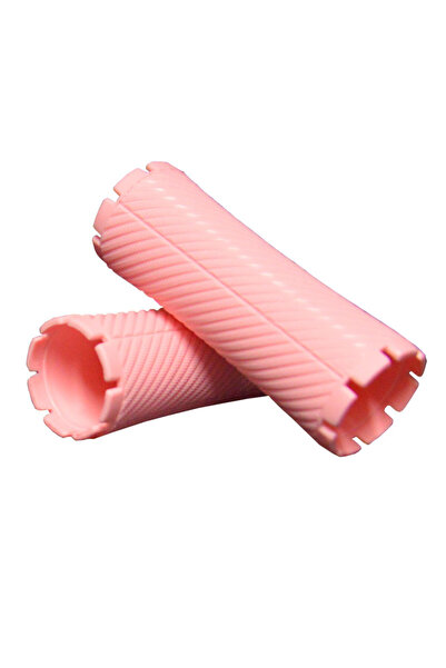 Ihair Keratin Pink hair curlers 3.2*8.8 cm 10 pcs