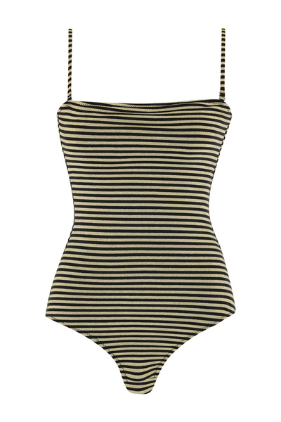 AQUELLA Strapless Swimsuit