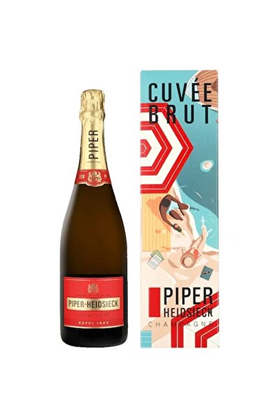 Piper-Heidsieck Piper Heidsieck Cuvee Brut, 12%, 0,75 l