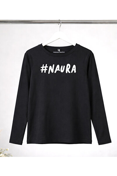 Lincon & Sharks Bluza cu guler rotund