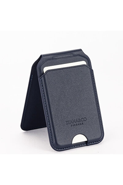 Diana&Co Portcard cu blocare RFID, suport reglabil și oglindă