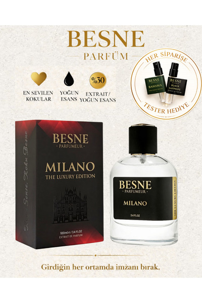 besneparfum Milano