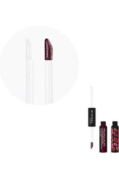 Rimmi Provocalps 2 in 1 Lipstick Shade 570