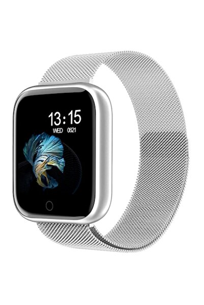 ideal STORE SmartWatch T80S Silver