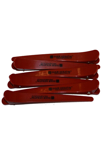 Ihair Keratin Clipsuri de prins parul set 6 buc